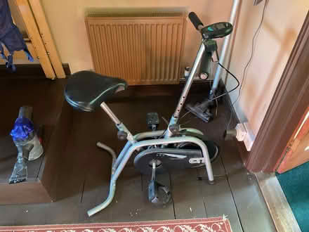 Photo of free Exercise bike (Park Road area NN10) #1