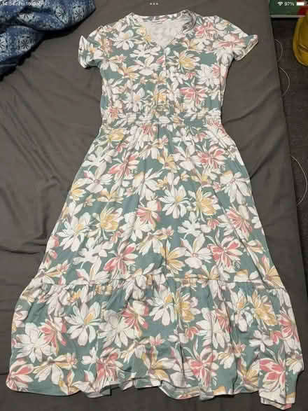 Photo of free 2 women's dresses size 14 (Bannockburn FK7) #1