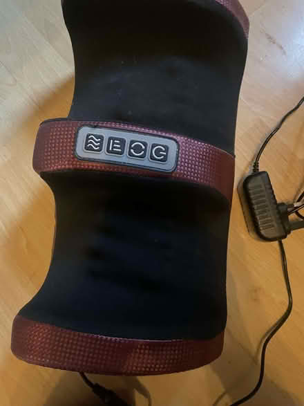 Photo of free Foot massager (Burghfield RG7) #2