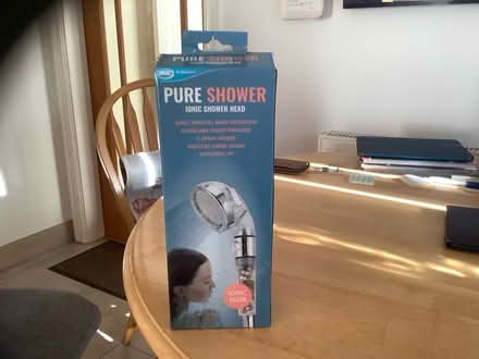 Photo of free Shower head (Hesketh Bank PR4) #1