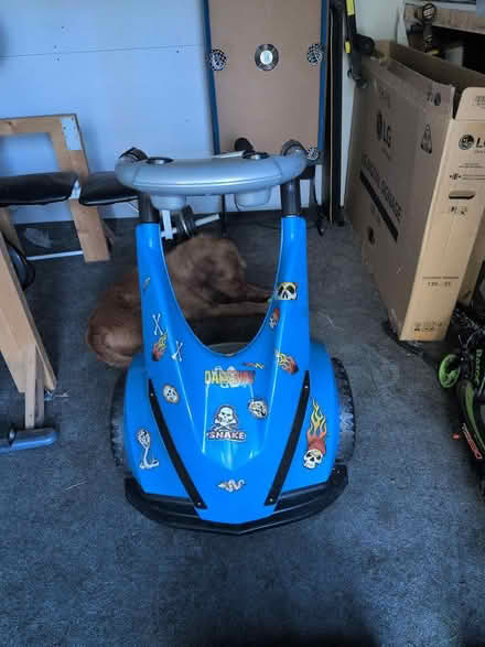 Photo of free Segway thing for kids (Handcross) #1