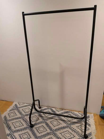 Photo of free Clothes rails x 2 (Totnes TQ9) #1