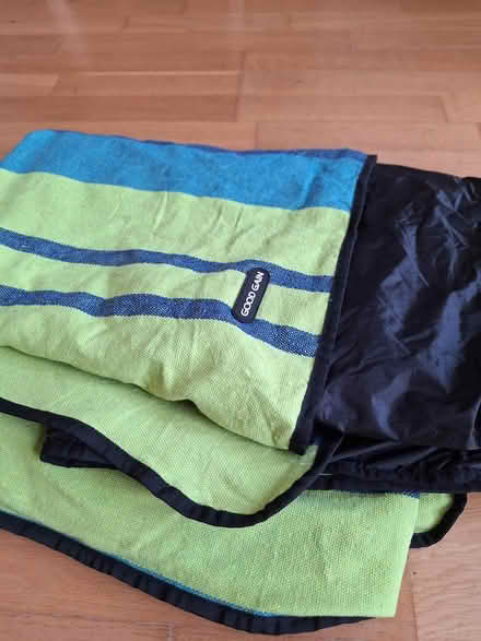 Photo of free Picnic blanket (Manchester New Islington) #1