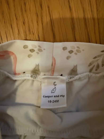 Photo of free Toddler leggings 18-24m (Hither Green SE13) #2