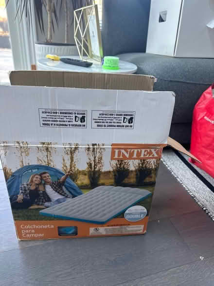 Photo of free Camping mattress (Agincourt) #1