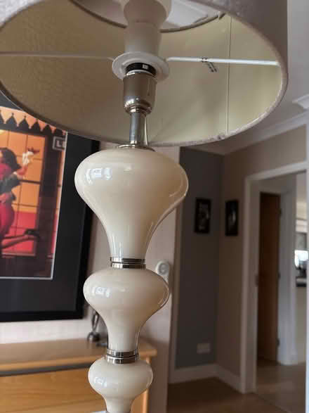 Photo of free Standard Lamp with Shade (Walmley, Sutton Coldfield. B76) #4
