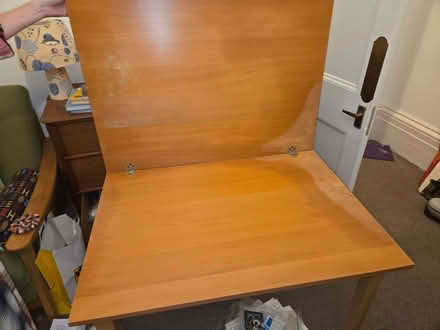 Photo of free Table (Kemptown BN2) #2