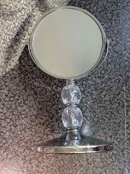 Photo of free Pedestal mirror (Lower Earley RG6) #2