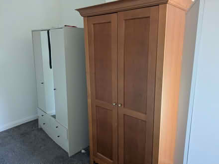 Photo of free three wardrobes (Mill Hill BB2) #1