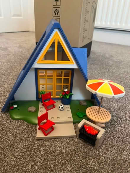 Photo of free Playmobil Holiday Chalet (Stodday LA2) #1