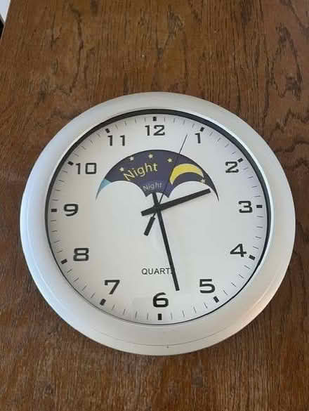 Photo of free Dementia clock (Pooley Green TW20) #1