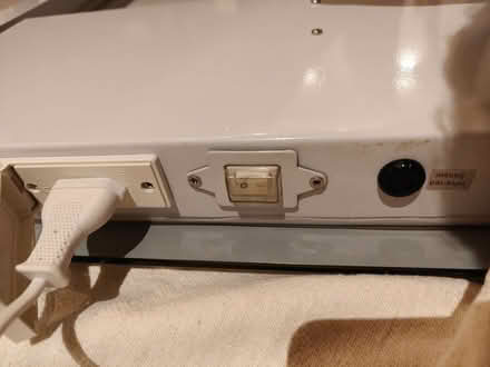 Photo of free Heated bathroom mirror with LED light (Chiswick W4) #2