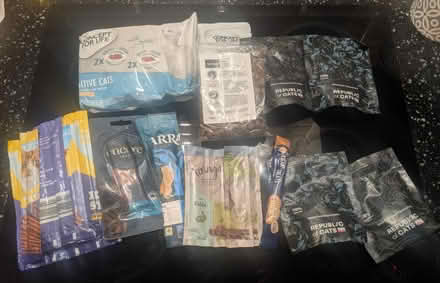 Photo of free Cat food (Sutton SM1) #1