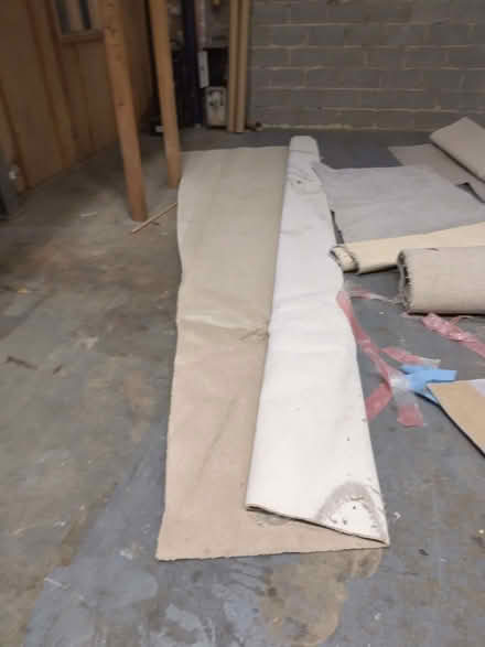 Photo of free Large piece of carpet (Chichester PO19) #1