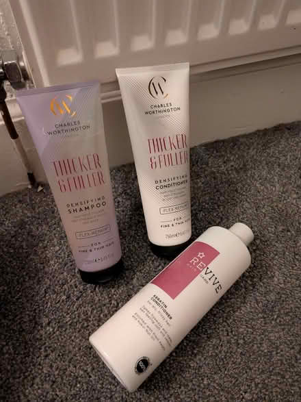 Photo of free Shampoo and conditioners (EH8) #1