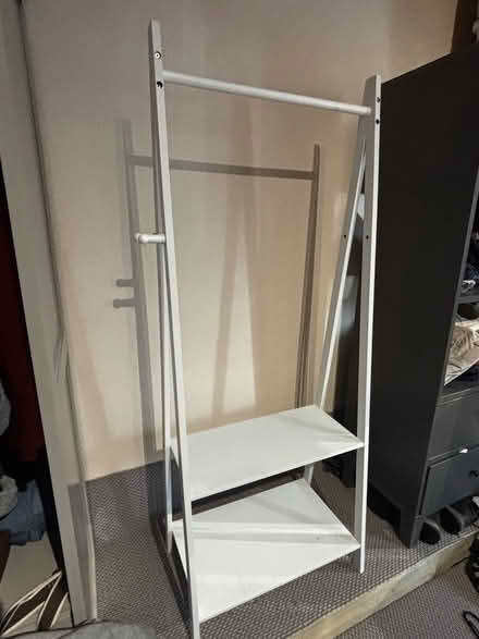 Photo of free Clothes rail (Bath BA2) #2
