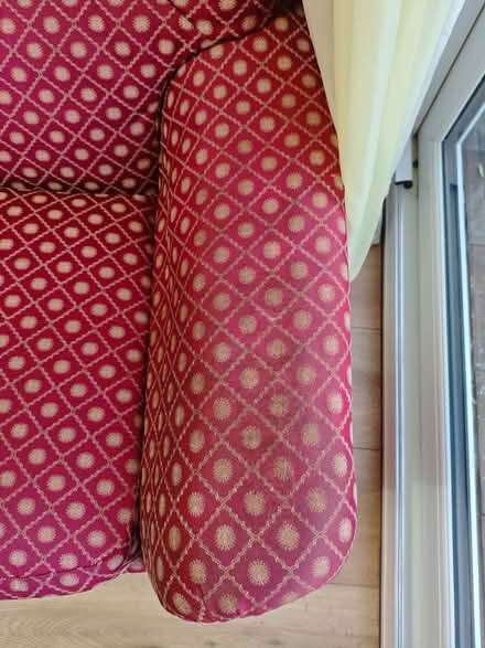 Photo of free Small 2 seater sofa (Lewisham SE13) #2