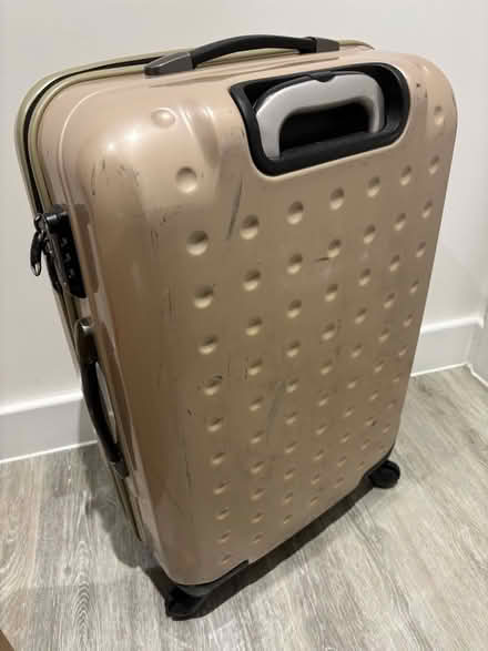 Photo of free Medium suitcase (Belfast Yard CB5) #2