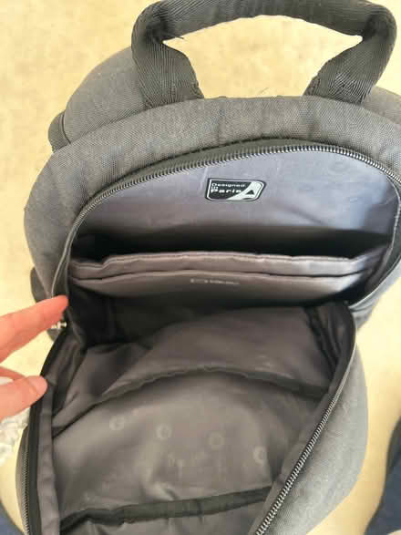 Photo of free Backpack (West Kensington W14) #2