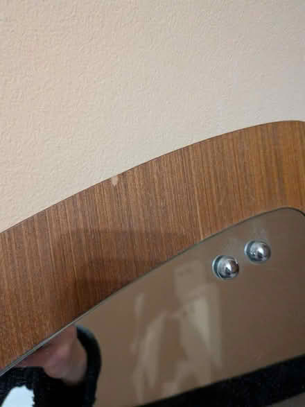 Photo of free Retro style mirror (Hartford CW8) #1