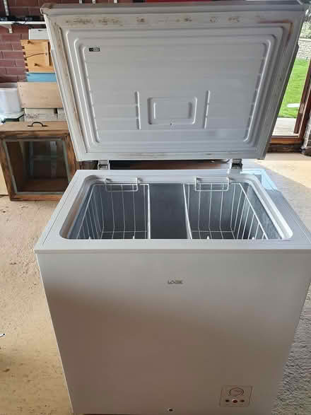 Photo of free Logik small chest freezer (Alveston) #1