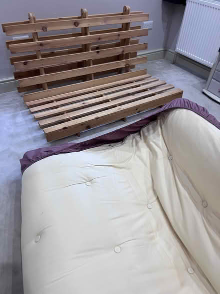 Photo of free Futon mattress (Newbury Park IG2) #2