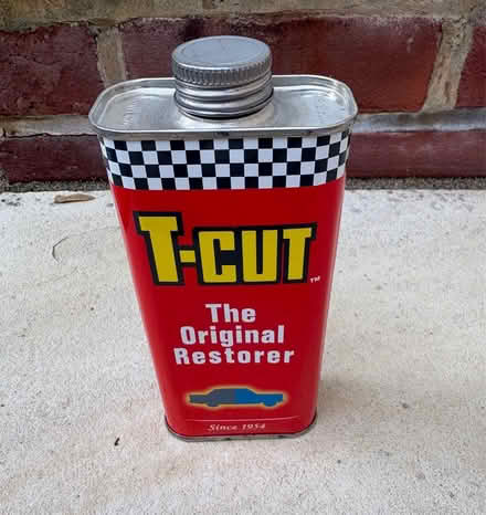 Photo of free T-cut Liquid (Blewbury OX11) #1