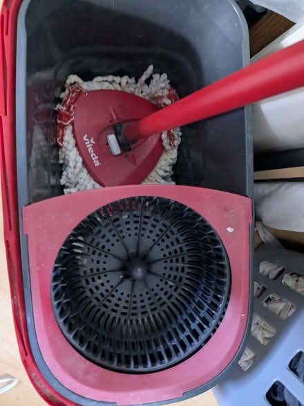 Photo of free Viede Spin mop (Caldecott OX14) #2