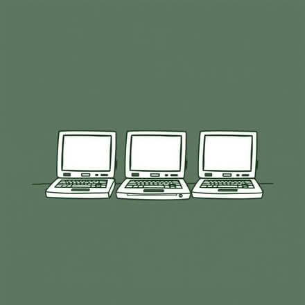 Photo of Old windows 95 - xp computers/laptops (Dereham Rd area NR2) #1