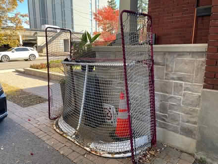 Photo of free Hockey net (civic hospital) #2