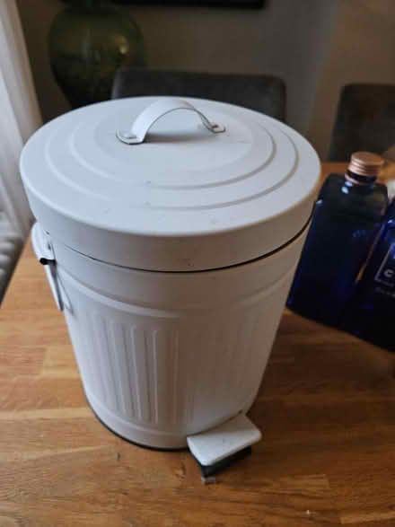 Photo of free Bathroom bin (Deal CT14) #1