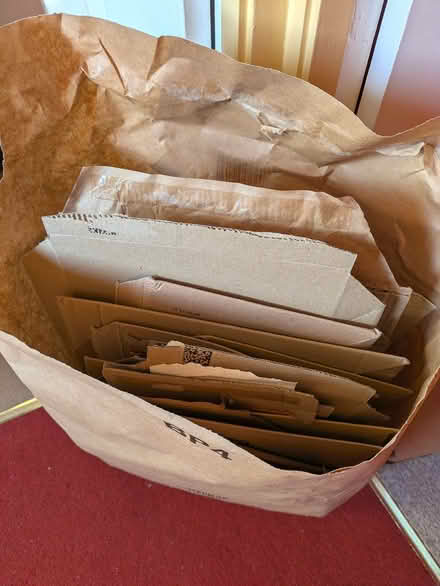 Photo of free Used Cardboard Envelopes (Upper Radley OX14) #1