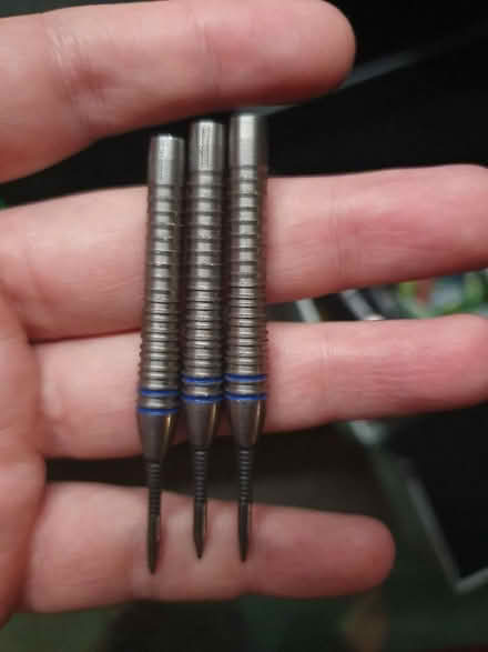 Photo of Darts Related Items (Chilton DL17) #1