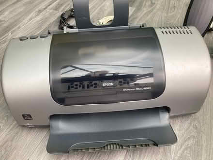 Photo of free Epsom Printer and Scanner (Packsaddle BA11) #2