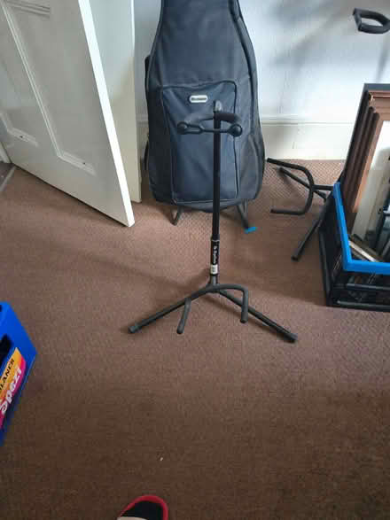 Photo of free Instruments and music equipment (N15, near Downhills Park) #2