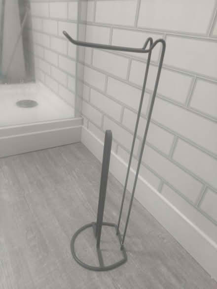Photo of free Toilet roll holder (Folkestone) #1