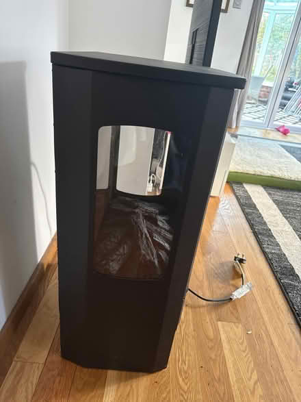 Photo of free Electric Fan Heater (Rahn Rd CM16) #3