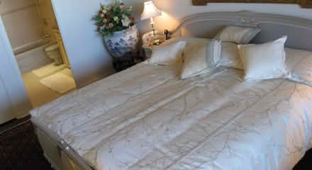 Photo of free King + Bed Frame with Nightstands (Mississauga, Ontario) #3