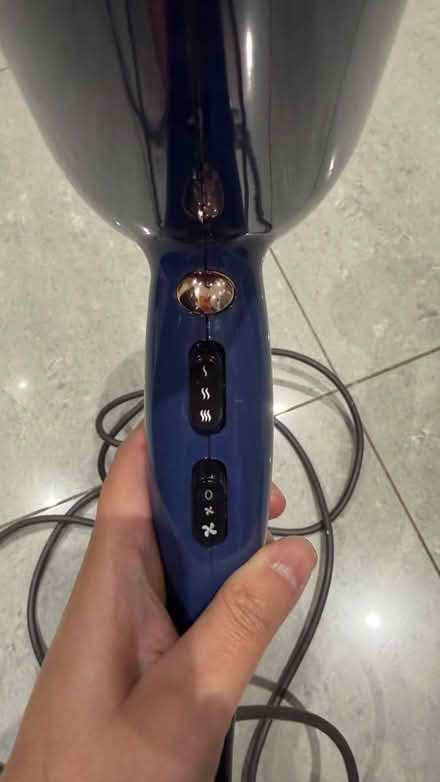 Photo of free Hair dryer (Anchorage Park PO3) #2