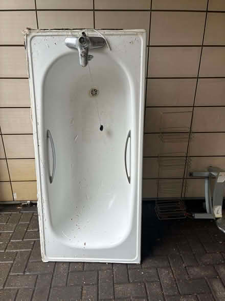 Photo of free Bath tub (Replaced for scrap) (Sudbury UB6) #2