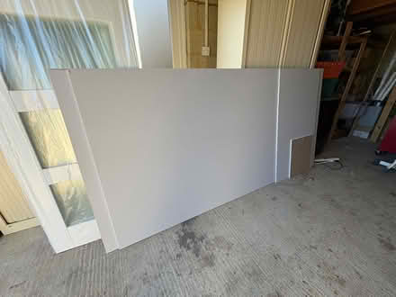 Photo of free Plasterboard (Woodmancote GL11) #1