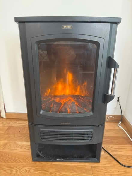 Photo of free Electric Fan Heater (Rahn Rd CM16) #1