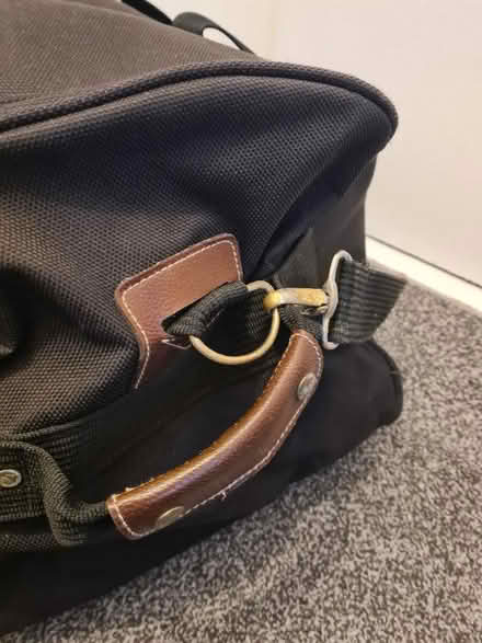 Photo of free Large holdall (Netherfield, Kendal LA9) #3