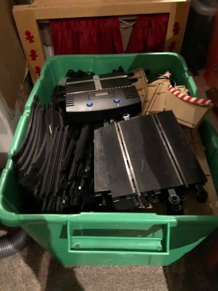 Photo of free Scalextric tracks (CV32 North Leamington) #1