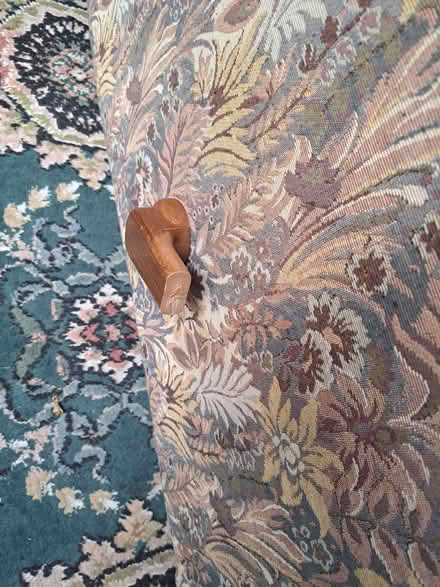 Photo of free Single chair recliner (Bolton le Sands LA5) #3