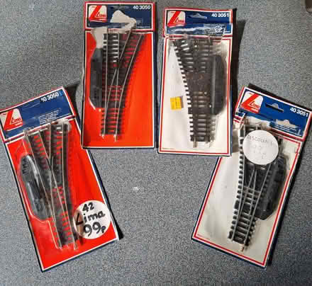 Photo of free Mixed Model Railway Track (Midsomer Norton (BA3)) #2