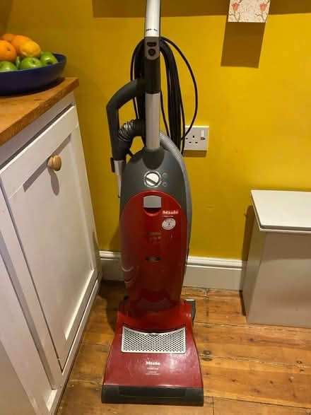 Photo of free Miele cat and dog S7260 vacuum (Odd Down BA22) #1
