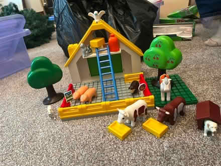 Photo of free Playmobil Farm (Stodday LA2) #1