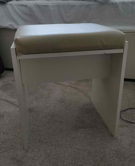 Photo of free Dressing Table Stool (Brandwood End B14) #1