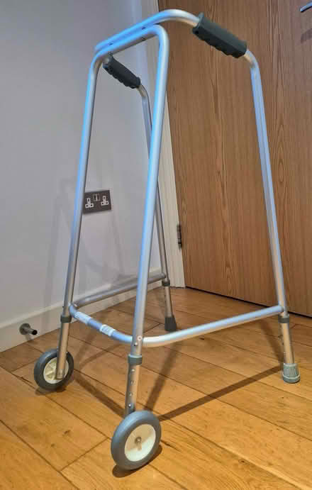 Photo of free Walking (Zimmer) frame (Chiswick W4) #1